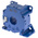 LEM LF Series Current Transformer, 420A Input, 420:1, 100 mArms Output, 15.5mm Bore, 12 → 15 V