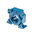 LEM LF Series Current Transformer, 800A Input, 800:1, 100 mArms Output, 30.2mm Bore, 15 → 24 V