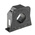 LEM LF Series Current Transformer, 2000A Input, 2000:1, 400 mArms Output, 60.5mm Bore, 15 → 24 V