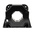 LEM LF Series Current Transformer, 2000A Input, 2000:1, 400 mArms Output, 60.5mm Bore, 15 → 24 V