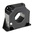 LEM LF Series Current Transformer, 2000A Input, 2000:1, 400 mArms Output, 60.5mm Bore, 15 → 24 V