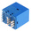 LEM HX Series Current Transformer, 50A Input, 1.2 x 6.3mm Bore, 15 V