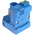 LEM AP Series Current Transformer, 50A Input, 50:1, 18mm Bore, 24 V dc