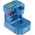 LEM AP Series Current Transformer, 50A Input, 50:1, 18mm Bore, 24 V dc