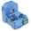 LEM AP Series Current Transformer, 50A Input, 50:1, 4 → 20 mA Output, 18mm Bore, 12 → 24 V dc