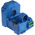 LEM AP Series Current Transformer, 200A Input, 200:1, 4 → 20 mA Output, 18mm Bore, 12 → 24 V dc
