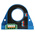 LEM DHR Series Current Transformer, 200A Input, 200:1, 32mm Bore, 20 → 50 V dc