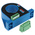 LEM DHR Series Current Transformer, 200A Input, 200:1, 32mm Bore, 20 → 50 V dc