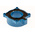 LEM HTFS Series Current Transformer, 600A Input, 600:1, 22mm Bore, 5 V