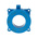 LEM HTFS Series Current Transformer, 600A Input, 600:1, 22mm Bore, 5 V