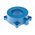 LEM HTFS Series Current Transformer, 600A Input, 600:1, 22mm Bore, 5 V