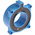 LEM HTFS Series Current Transformer, 1200A Input, 1200:1, 22mm Bore, 5 V