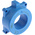 LEM HTFS Series Current Transformer, 1200A Input, 1200:1, 22mm Bore, 5 V