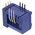 LEM CAS Series Current Transformer, 50A Input, 50:1, 5.25 V