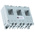 HOBUT CT105 Series Base Mounted Current Transformer, 200:5, 21mm Bore
