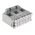 HOBUT CT105 Series Base Mounted Current Transformer, 250:5, 21mm Bore