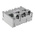 HOBUT CT105 Series Base Mounted Current Transformer, 250:5, 21mm Bore