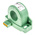 Phoenix Contact MCR-SL-CUC-100-I Series Current Transformer, 100A Input, 100:1, 4 → 20 mA Output, 32mm Bore, 20
