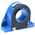LEM HTA Series Current Transformer, 300A Input, 300:1, 32mm Bore, ±15 V