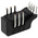LEM HO Series Current Transformer, 25A Input, 25:1, 8 A Output, 4.5 → 5.5 V