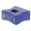 LEM LA Series Current Transformer, 130A Input, 130:1, 130 mA Output, 13.5 x 10mm Bore, 12 → 15 V