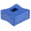 LEM LA Series Current Transformer, 150A Input, 150:1, 75 mA Output, 13.5 x 10mm Bore, 12 → 15 V