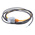 Phoenix Contact PACT RCP-D190 Series Rogowski Coil Current Transformer, 4000A Input, 0 → 1 A Output, 8.3mm Bore,
