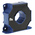 LEM LF Series Current Transformer, 2700A Input, 2700:1, ±0.54 A Output, ±14.25 → ±25.2 V