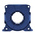 LEM LF Series Current Transformer, 2700A Input, 2700:1, ±0.54 A Output, ±14.25 → ±25.2 V