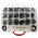Hutchinson Le Joint Français O-Ring Kits NBR, Kit Contents O-Rings