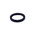 RS PRO Nitrile Rubber Seal, 75mm ID, 90mm OD, 8mm