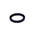 RS PRO Nitrile Rubber Seal, 9.5mm ID, 19mm OD, 6.35mm