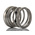 RS PRO Carbon Steel, Stainless Steel Seal, 25.4mm OD