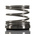 RS PRO Carbon Steel, Stainless Steel Seal, 25.4mm OD