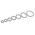 RS PRO Imperial O-Ring Face Seal Kit Nitrile, Kit Contents 230 Pieces