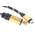 Roline Male USB A to Male Mini USB B USB Cable, 0.8m, USB 2.0
