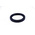 RS PRO Nitrile Rubber Seal, 9mm ID, 19mm OD, 7mm