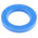 SKF Nitrile Rubber Seal, 12mm ID, 19mm OD, 3mm