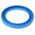 SKF Nitrile Rubber Seal, 25mm ID, 35mm OD, 4mm