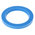 SKF Nitrile Rubber Seal, 25mm ID, 35mm OD, 4mm
