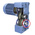 Freudenberg Sealing Technologies Simrit 72 NBR 902 Seal, 70mm ID, 85mm OD, 8mm