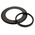 SKF Nitrile Rubber Seal, 100mm ID, 157.5mm OD, 14.8mm