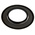 SKF Nitrile Rubber Seal, 100mm ID, 157.5mm OD, 14.8mm
