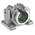 INA Bearing Unit PAGBAO25-PP-AS, PAG