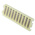 INA Single Flat Cage Assembly for Needle Rollers, 9 rollers per cage, 3.5mm roller diameter