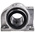 INA Bearing Unit KGBA50-PP-AS, KGBA
