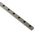 RS PRO, Linear Guide Rail 7mm width 108mm Length