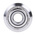 HepcoMotion W2X Guide Wheel with 30.73mm Outside Diameter