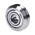 HepcoMotion W2X Guide Wheel with 30.73mm Outside Diameter