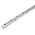 Bosch Rexroth R0445 Series, R987261837, Linear Guide Rail 9mm width 400mm Length